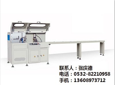 門窗加工設備價格解析與正德機器在海南和濟南市場的供貨概況